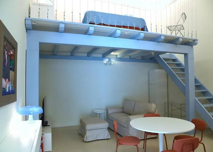 דירה Quarantatre לצ'ה